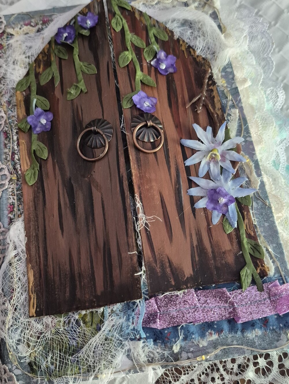 Fairy Themed Junk Journal
